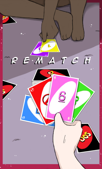 Rematch cover
