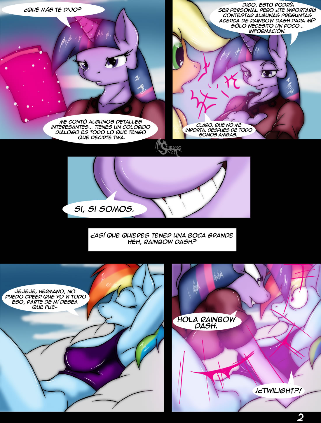 Temptation 3 page 2 full