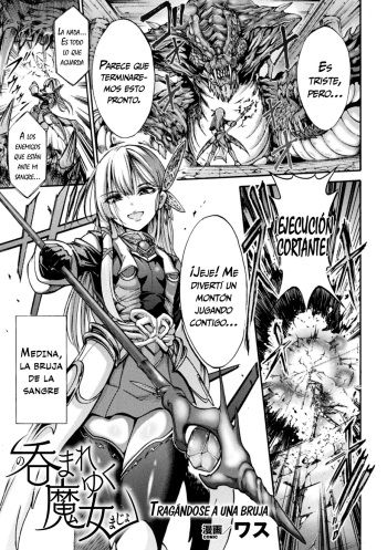 Nomare Yuku Majo | Tragándose a una bruja   =Vile= cover