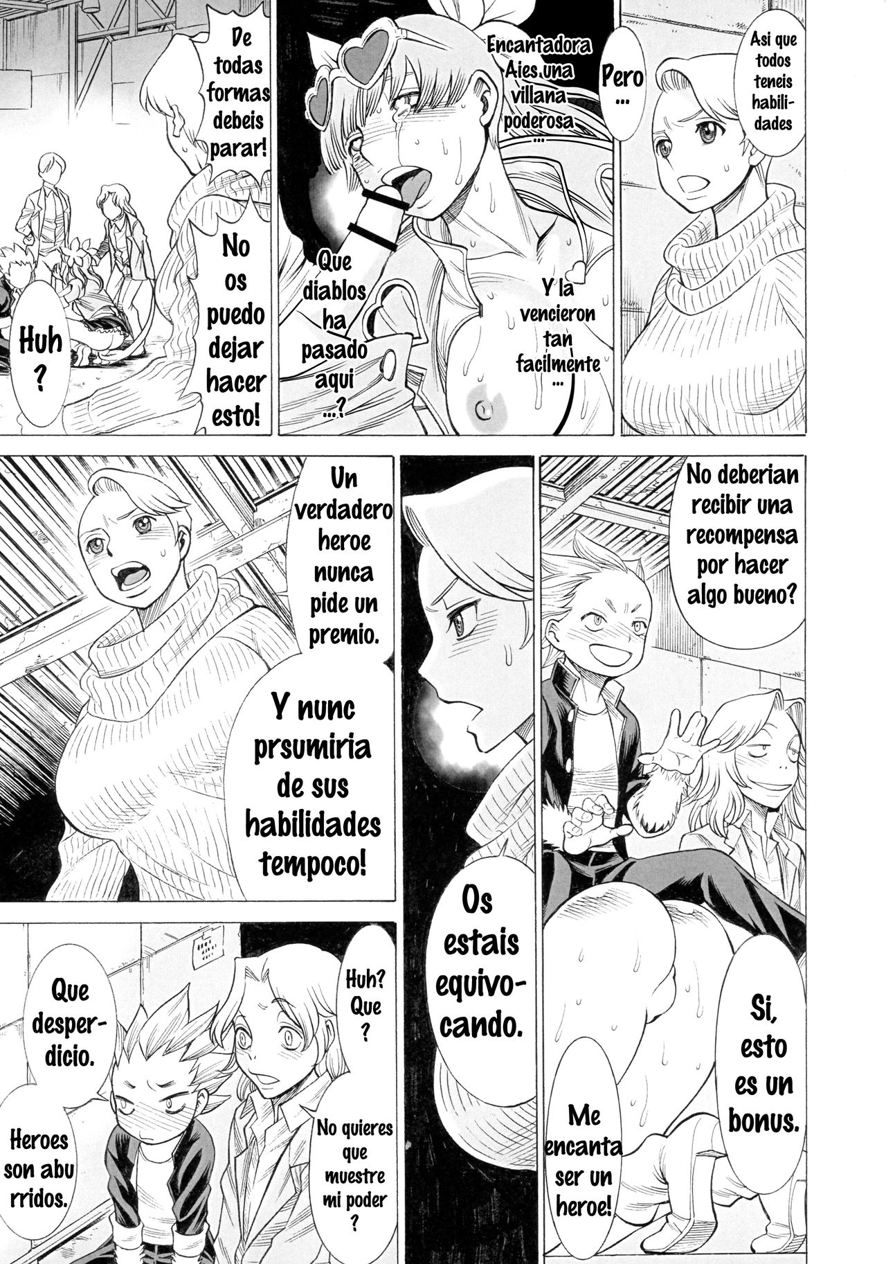 MILF of STEEL FOREVER page 10 full