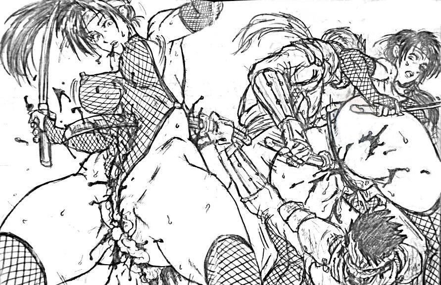 artist - ラストライダー Rasutoraida page 6 full