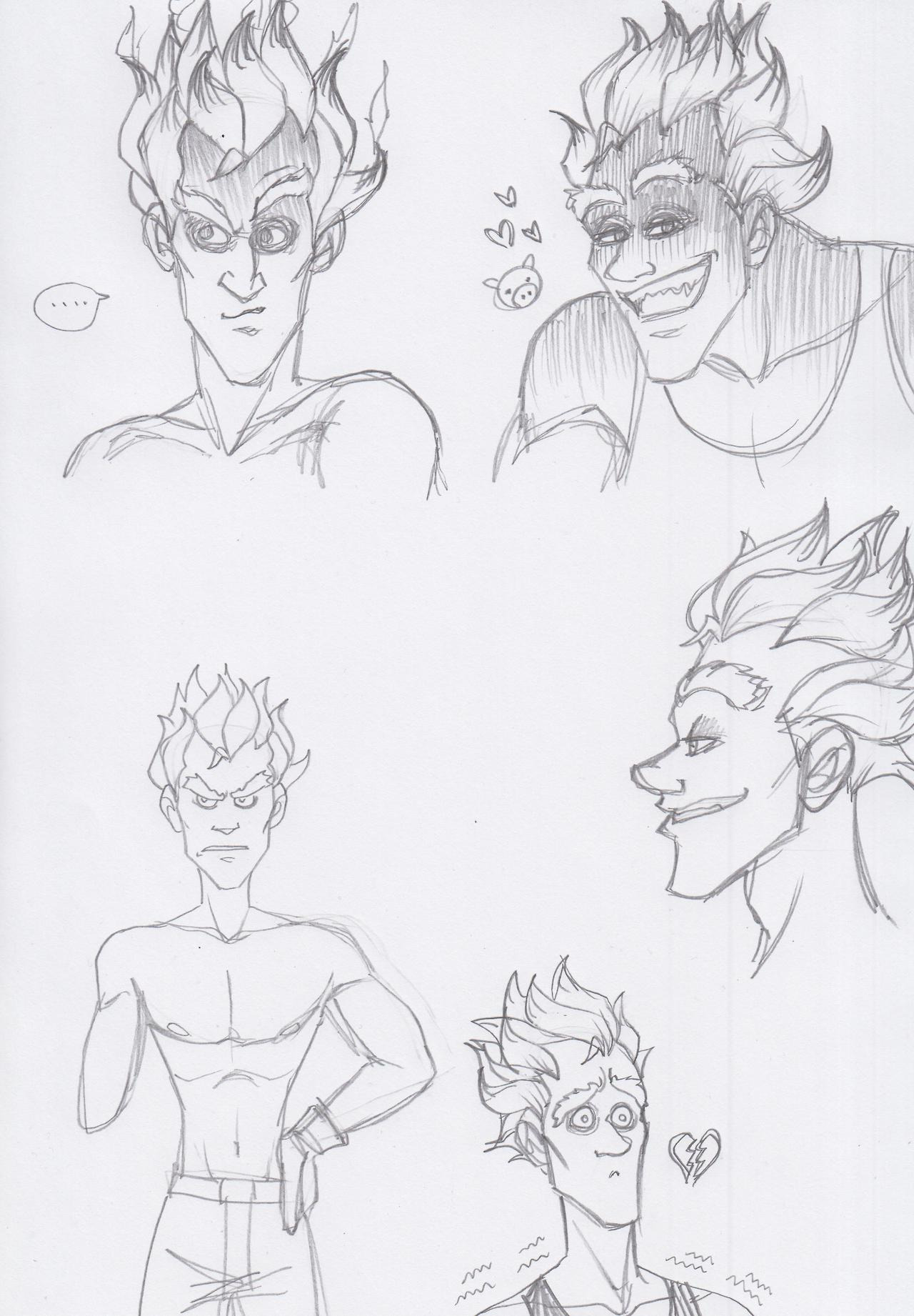 roadhog and junkrat page 1 full