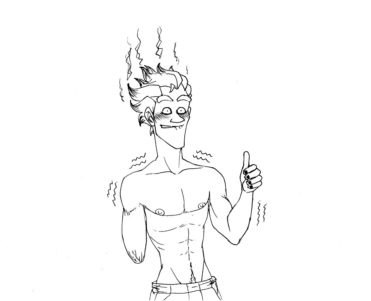 roadhog and junkrat page 10 full