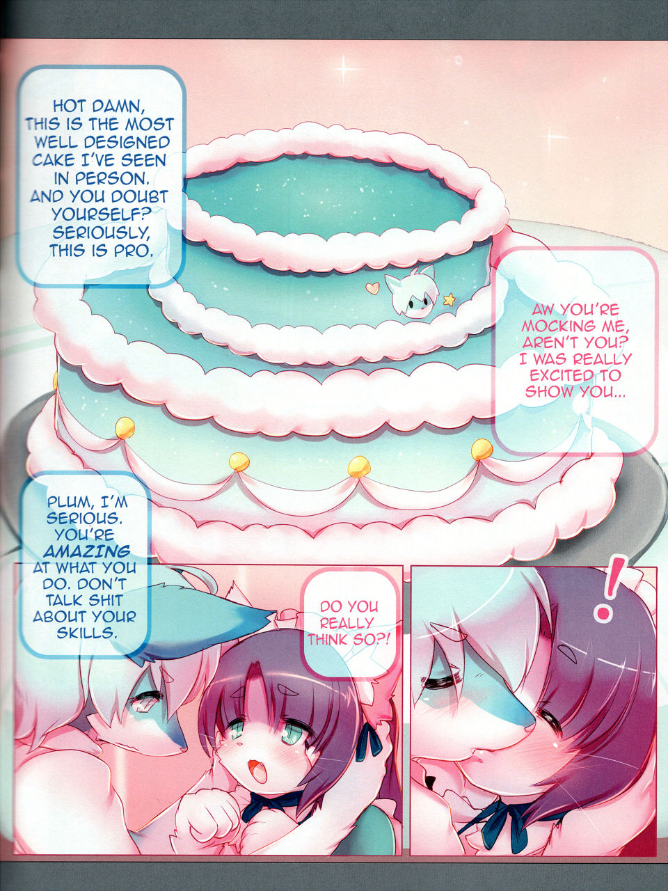 Café au Lait page 4 full