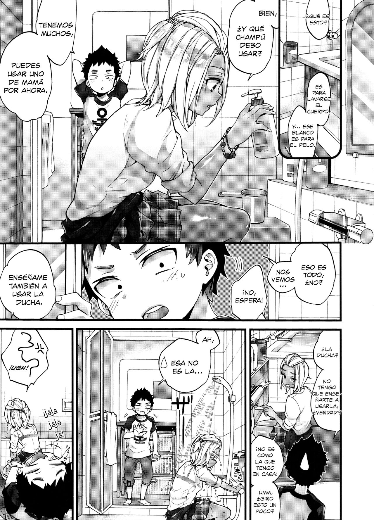 Oneshota Dish Ch. 2, 10 page 3 full