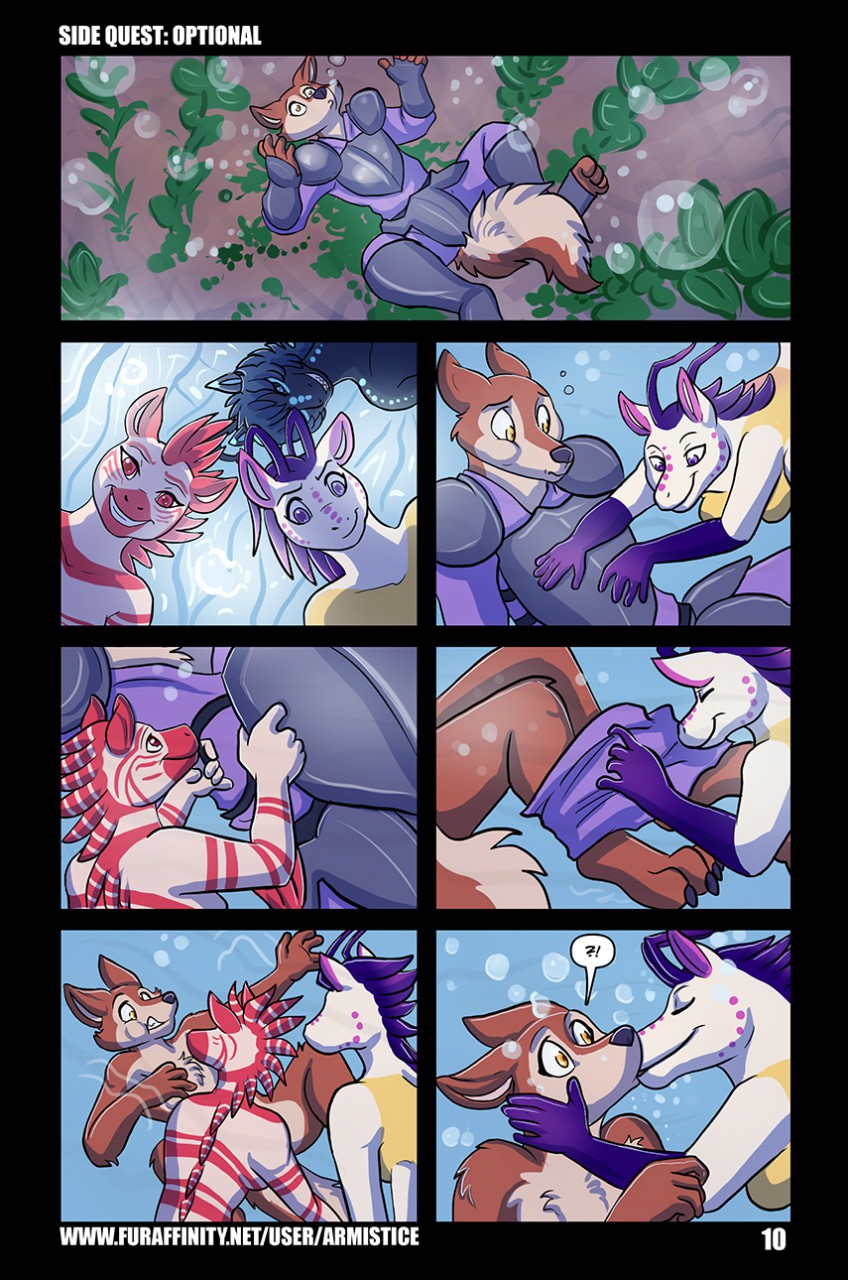 Sidequest: Optional page 10 full