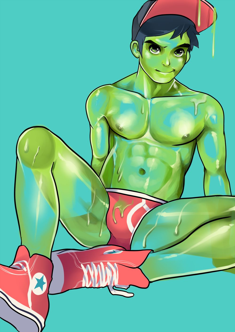The SLIME BOYS COLLECTION page 5 full