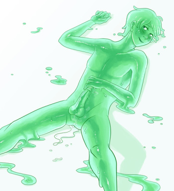 The SLIME BOYS COLLECTION cover