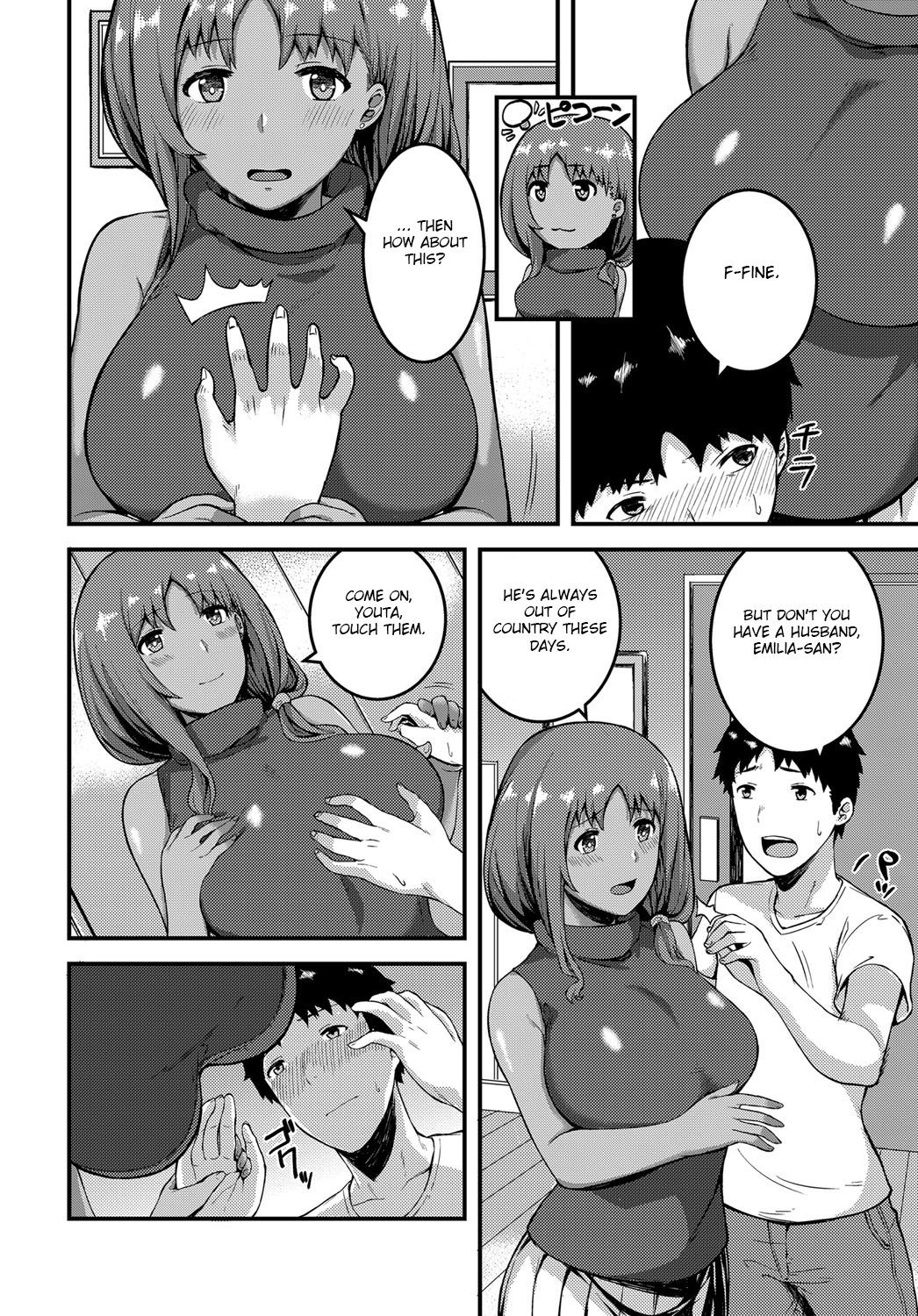 Ibunka for YOU! page 2 full