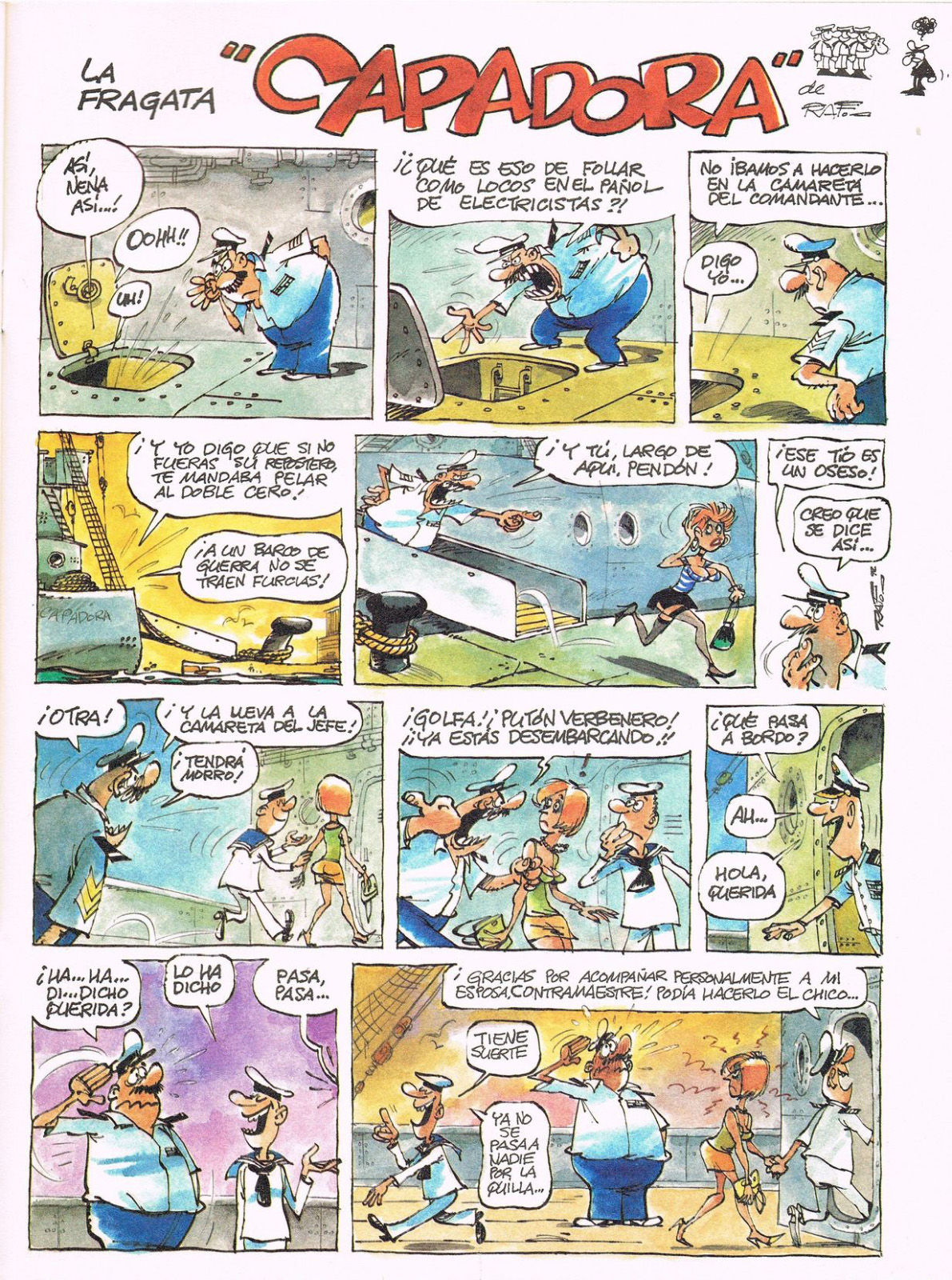 La fragata Capadora page 8 full