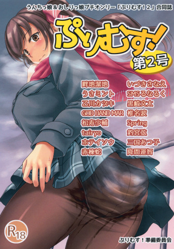 Purimusu! Dai 2-gou cover