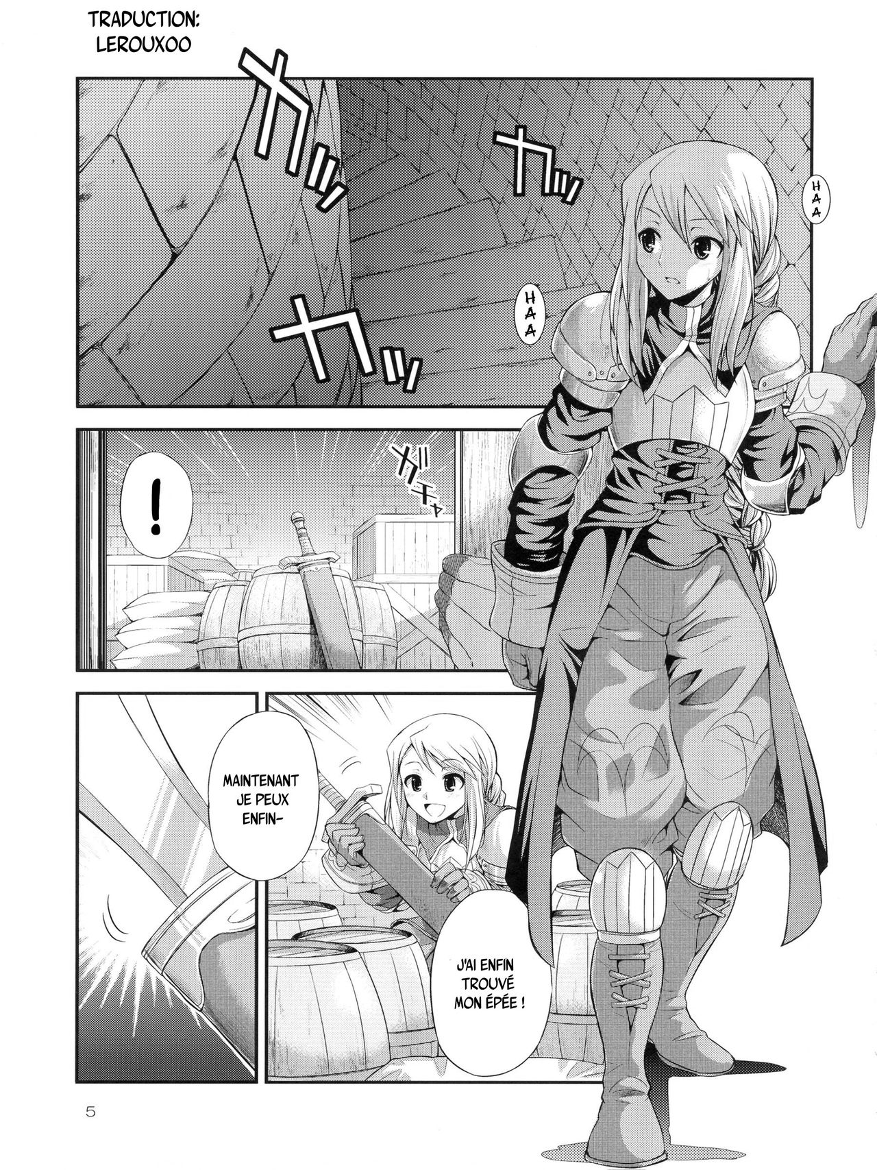 Futariha Futanari Tyoukyoushi page 4 full