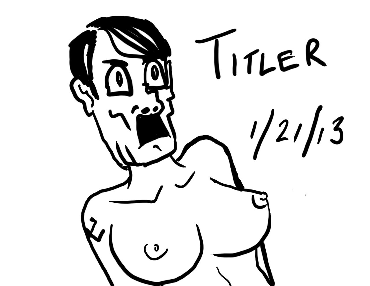 Adolf Hitler page 3 full