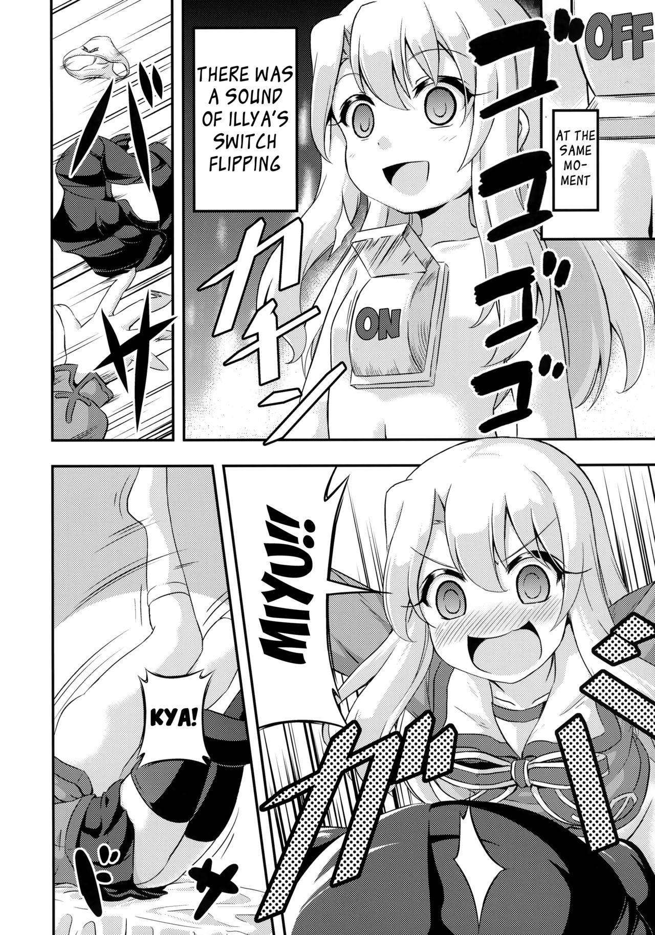 Loli &amp; Futa Vol. 2 page 10 full