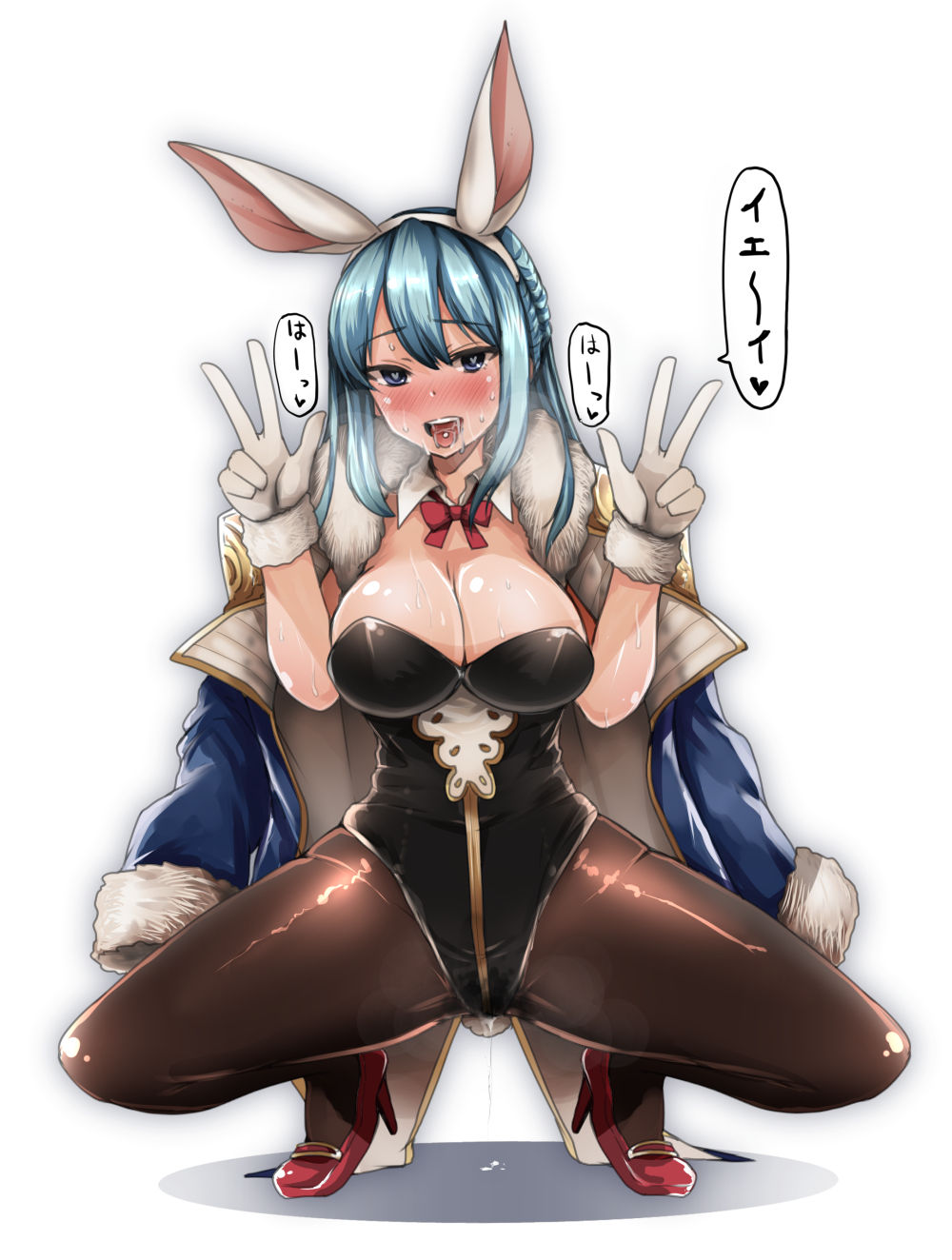 Bunny girl page 6 full