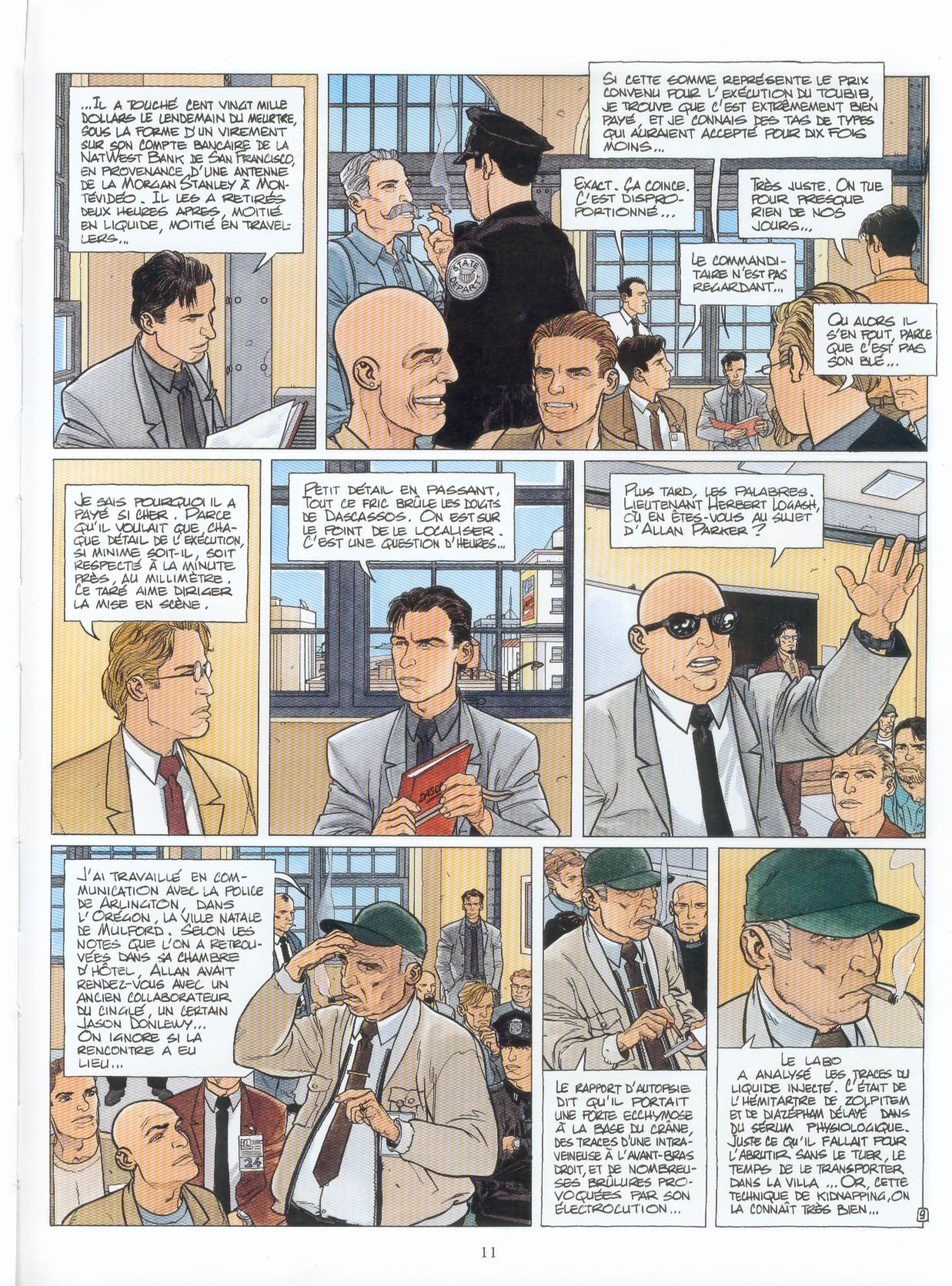 Le Cybertueur - T02 - Ou Es-tu Kevin! page 10 full
