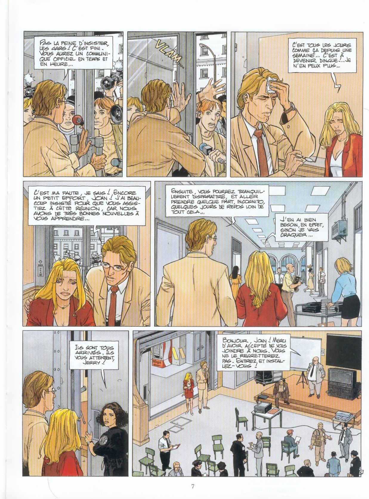 Le Cybertueur - T02 - Ou Es-tu Kevin! page 6 full