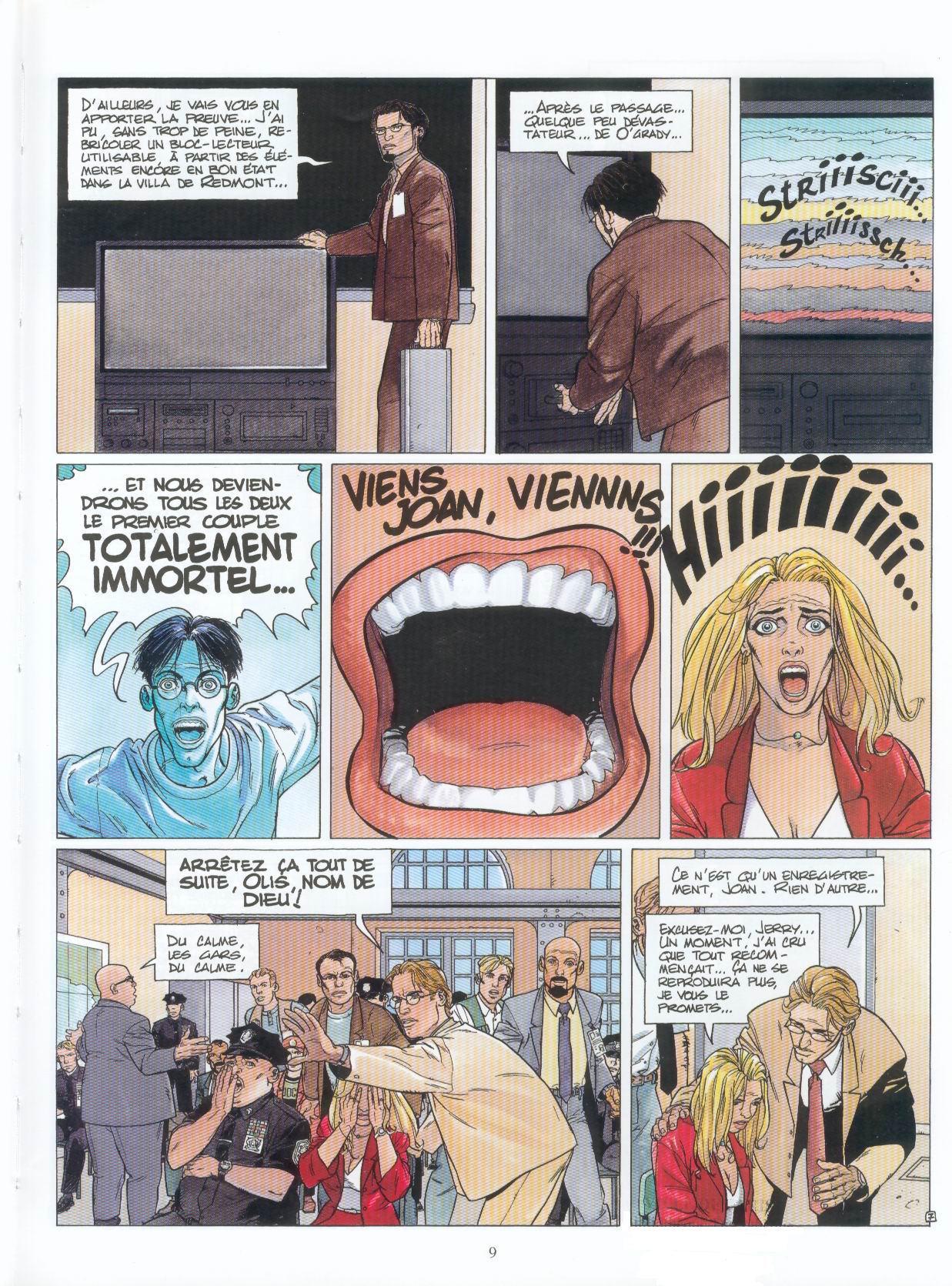 Le Cybertueur - T02 - Ou Es-tu Kevin! page 8 full