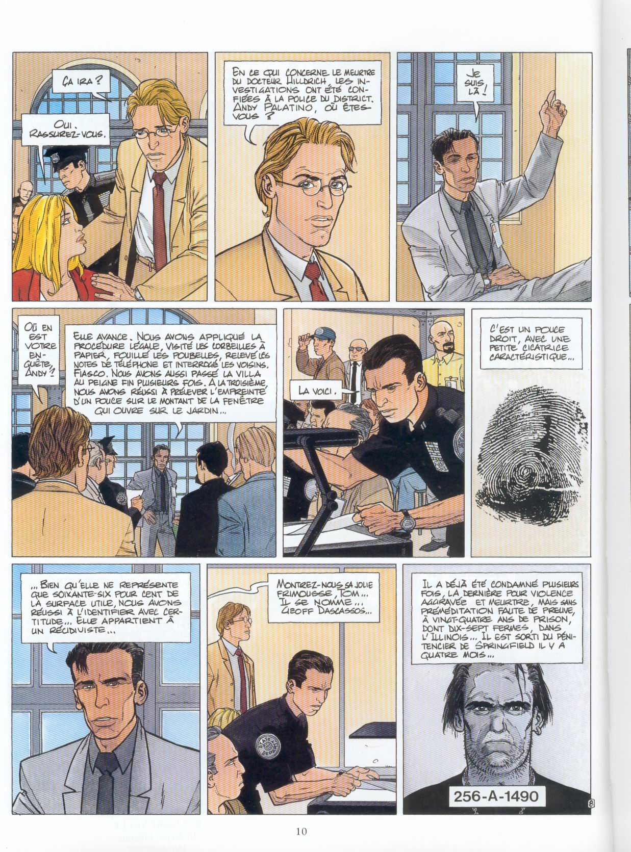 Le Cybertueur - T02 - Ou Es-tu Kevin! page 9 full