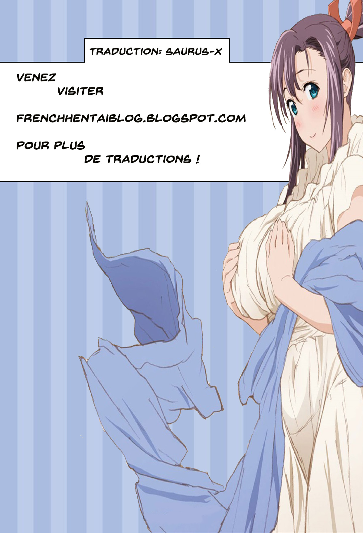 Jeans Pants Okaa-san page 5 full