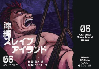 Okinawa Slave Island 06 cover