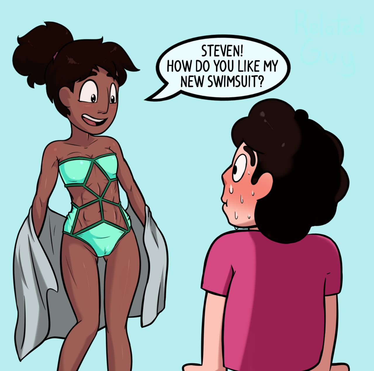 RelatedGuy Steven Universe Gallery page 1 full
