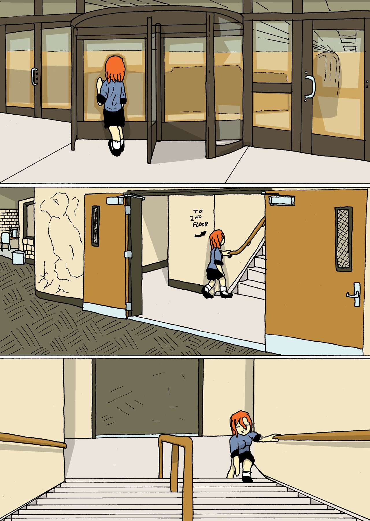 Putty Comix #2: From Flashback To Bareback page 10 full