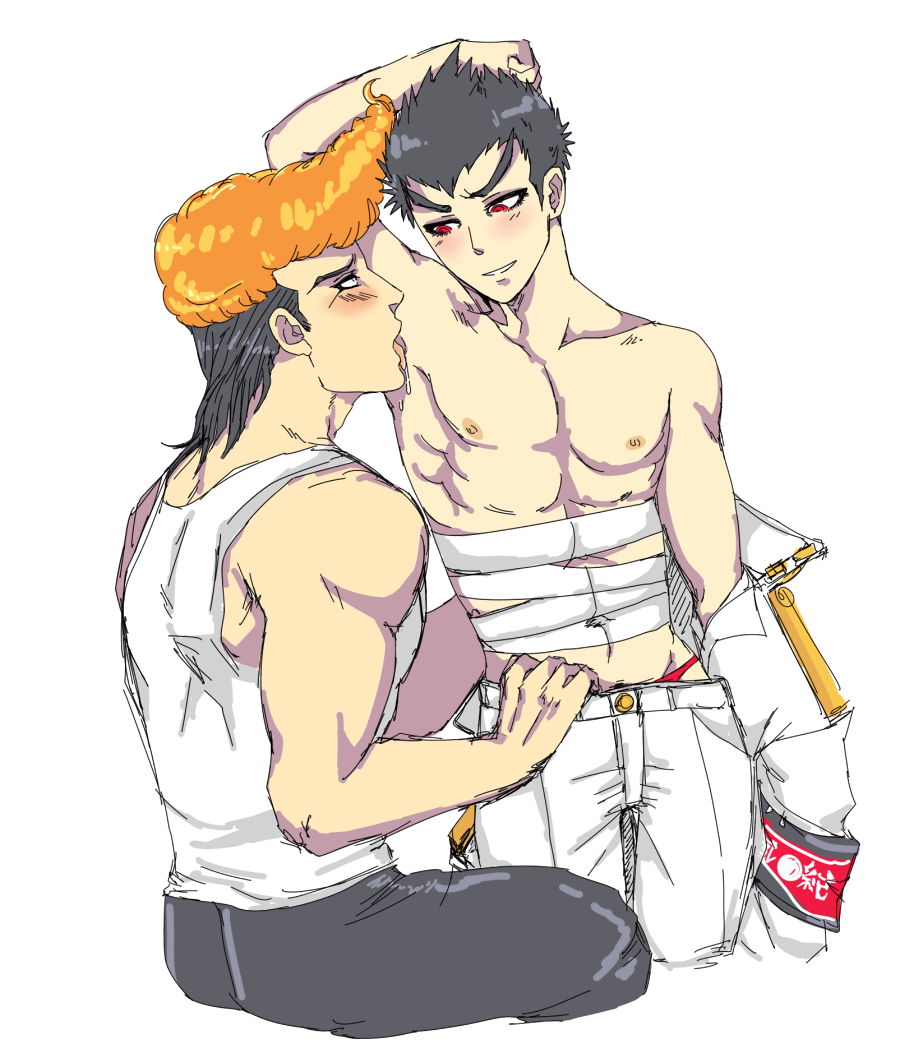 Danganronpa Part.3 page 1 full