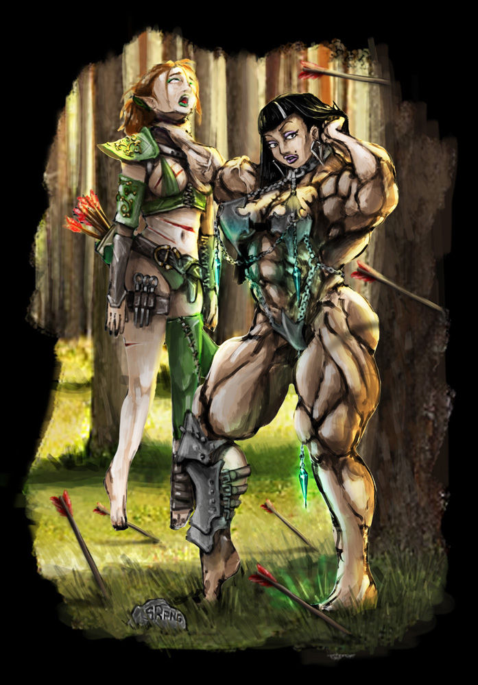 Muscle Fantasy Heroes page 2 full
