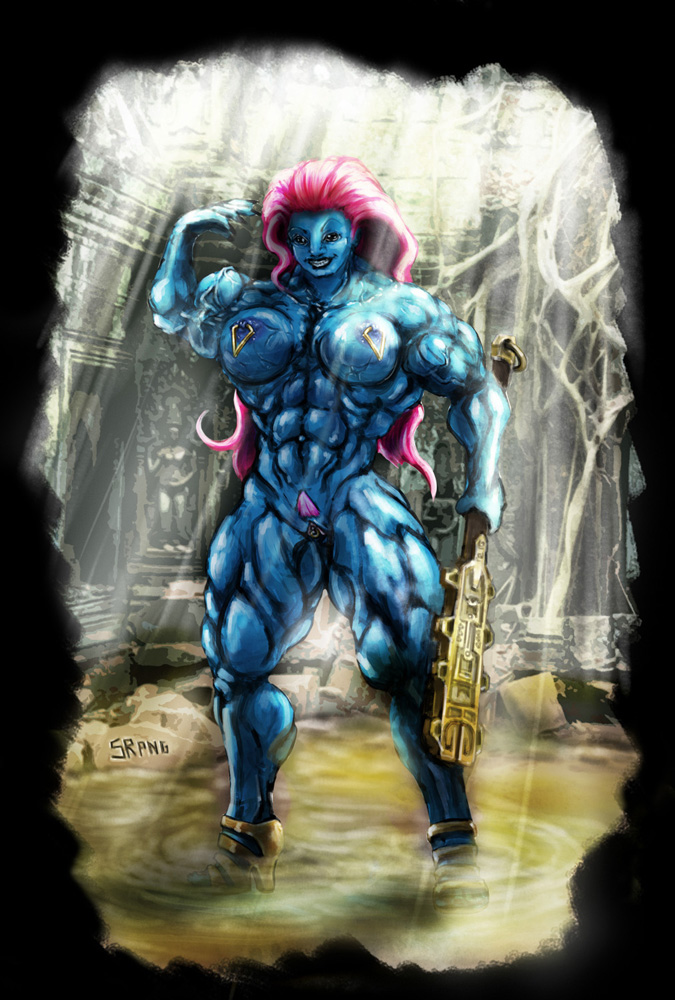 Muscle Fantasy Heroes page 5 full