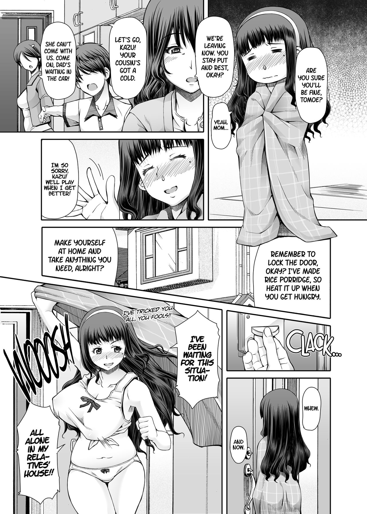Futa Ona Dai San Shou | A Certain Futanari Girl's Masturbation Diary Ch.3: FutaOna 3 page 3 full