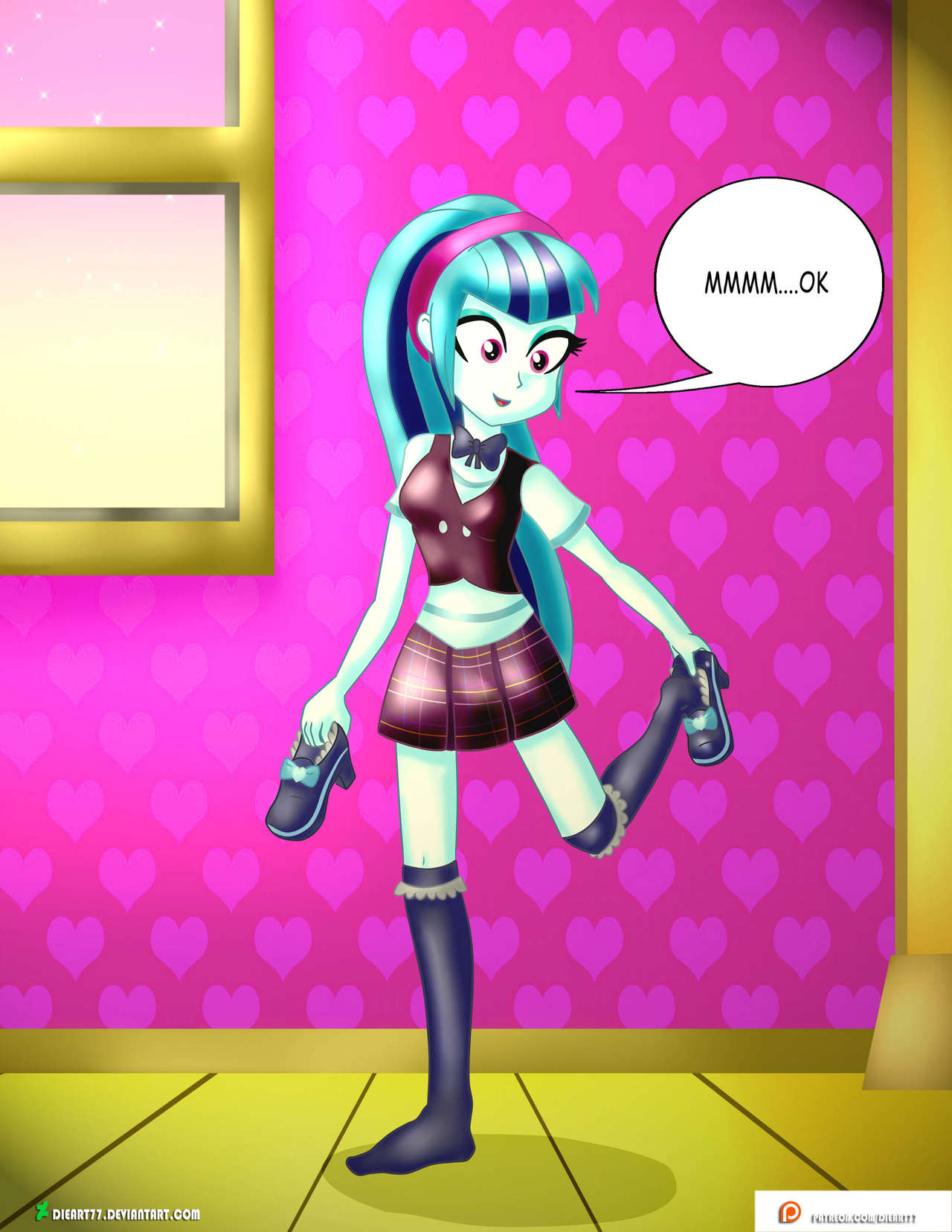 Sonata Undresses page 4 full