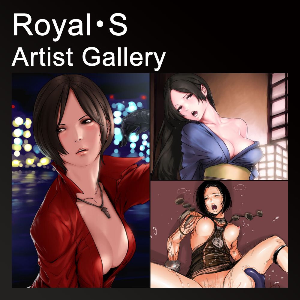 Artist Gallery page 1 full