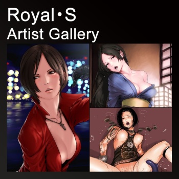 Artist Gallery cover