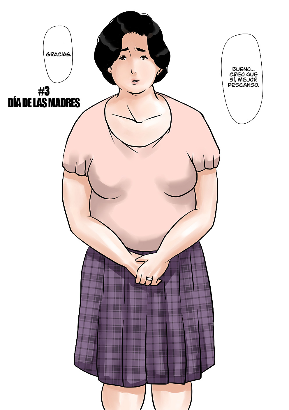 Inga na Kankei -Haha Kazumi 3- | Juntos Para Siempre Mother Kazumi 3 page 4 full