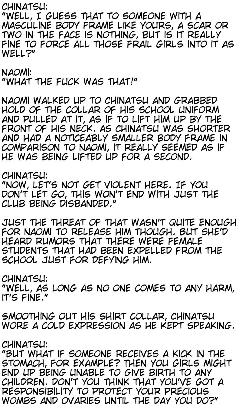 Joseitoka Kaichou | The M-to-F'ed student council president page 6 full