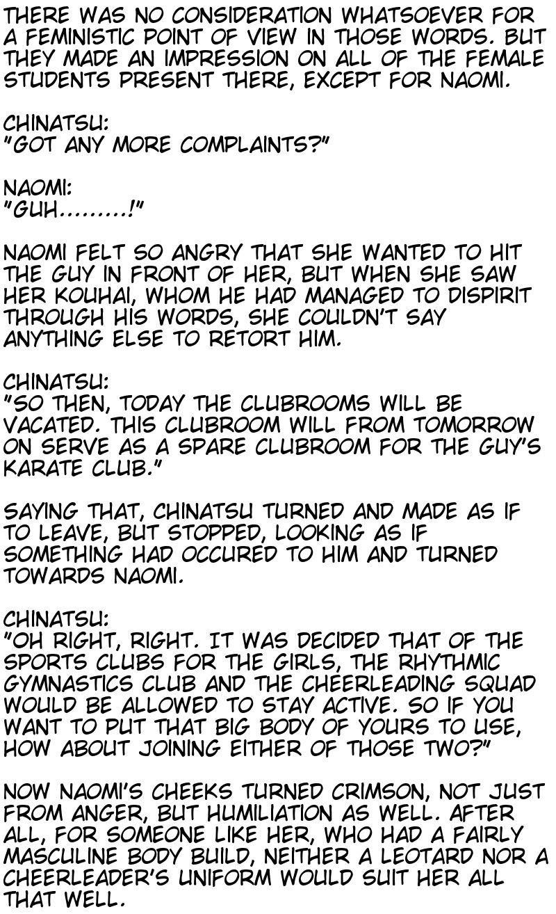 Joseitoka Kaichou | The M-to-F'ed student council president page 7 full