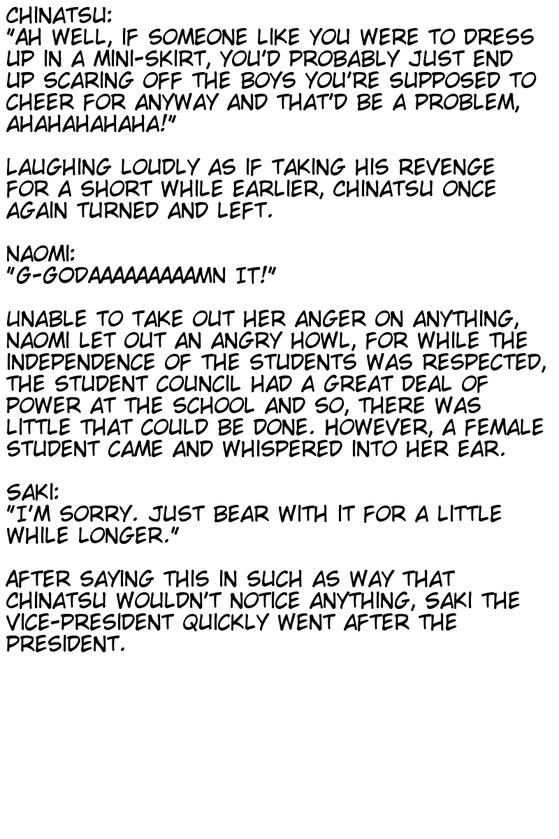 Joseitoka Kaichou | The M-to-F'ed student council president page 8 full