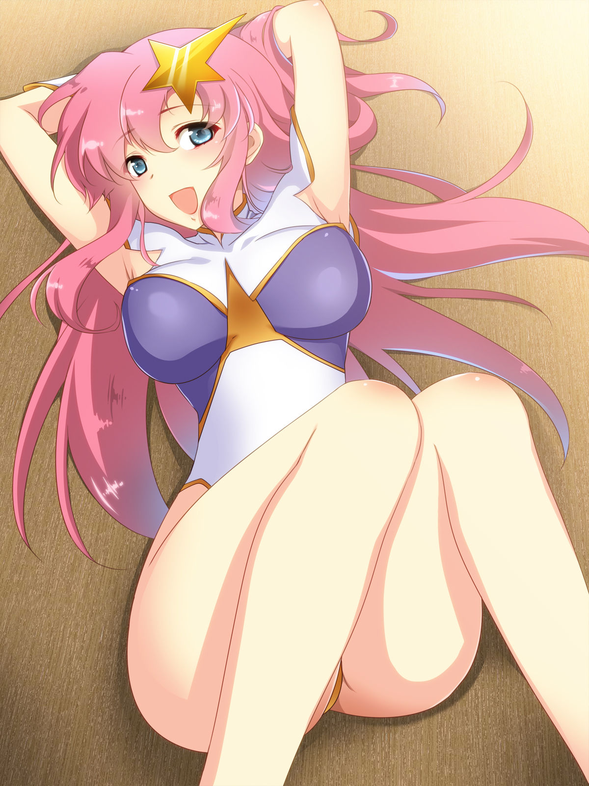 Pink no Utahime page 3 full