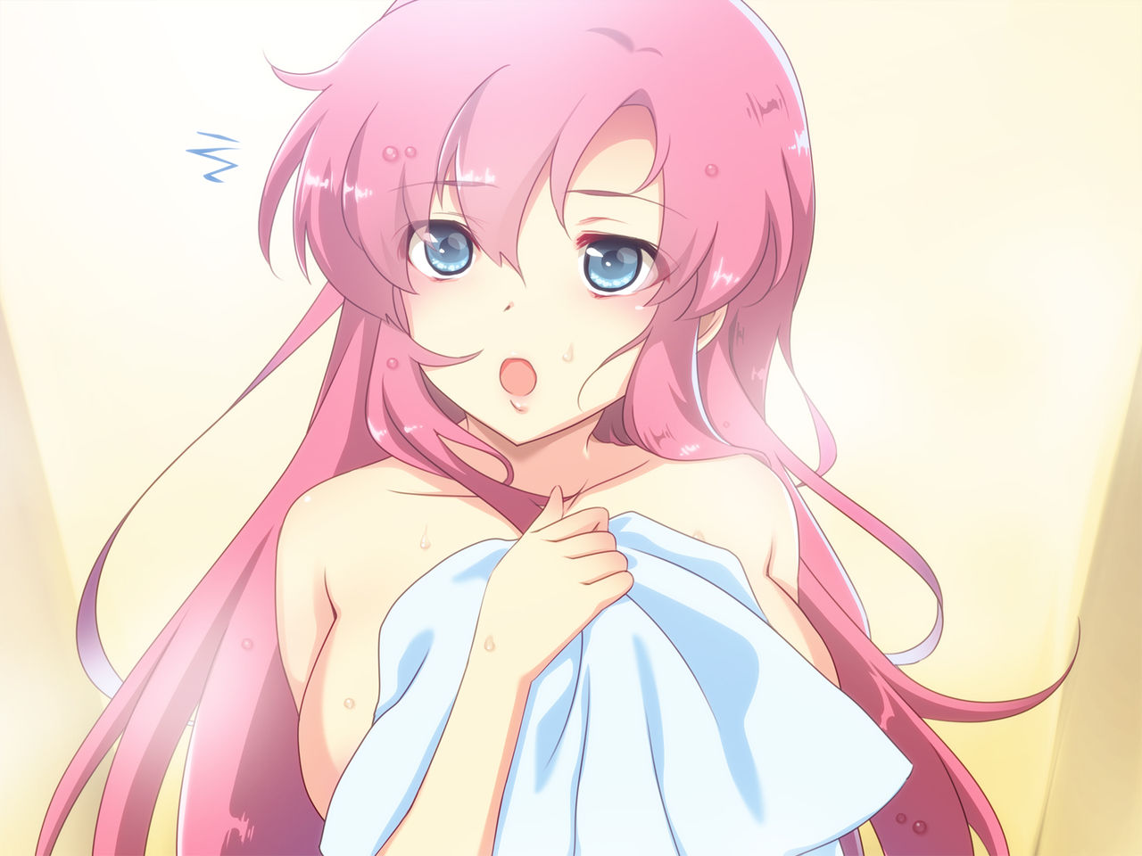 Pink no Utahime page 8 full