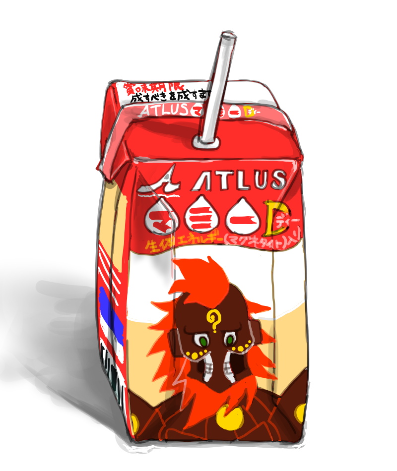 Atlus Assortment page 3 full