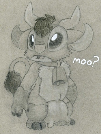Ovni Cow cover