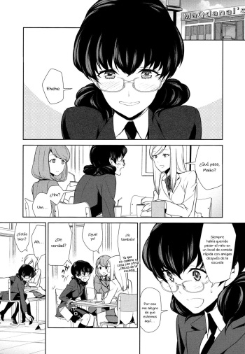 Watashi no Shumi tte Hen desu ka? | Is My Hobby Weird? Ch. 5 cover