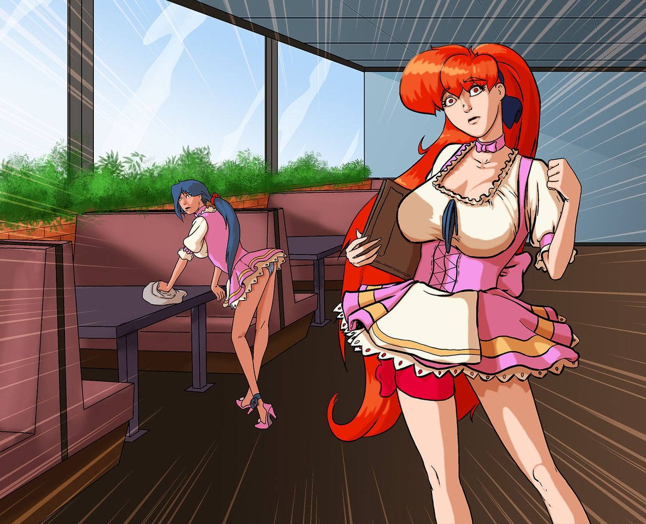 An Ordinary Day page 5 full