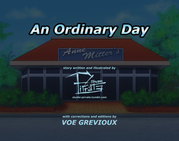 An Ordinary Day cover