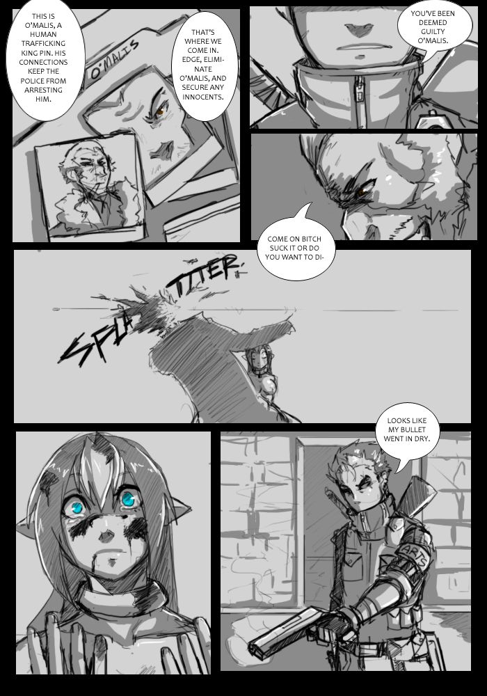 Edge's Story page 2 full