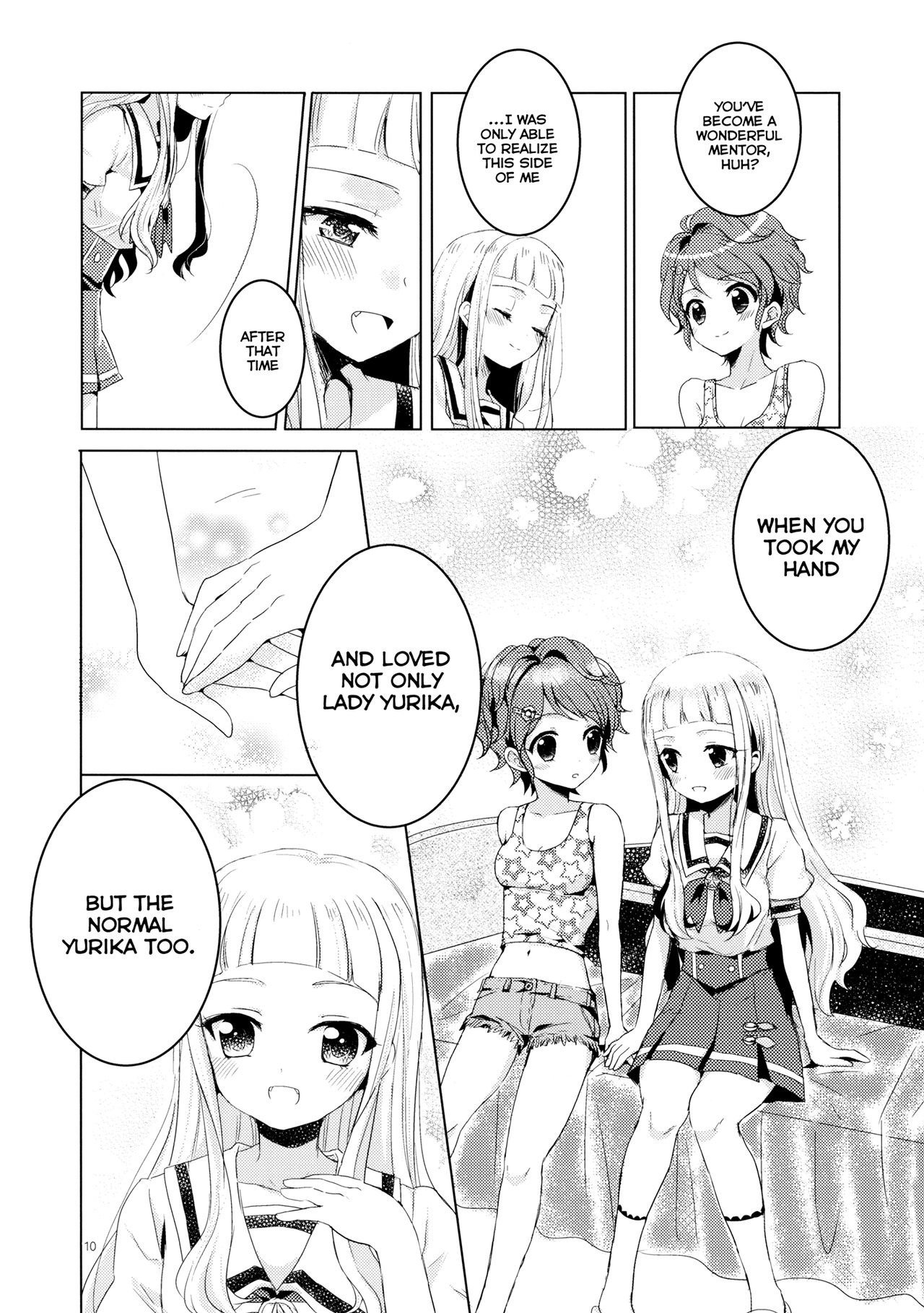 Issho ni Nete mo Ii desu ka? | May I sleep with you page 10 full