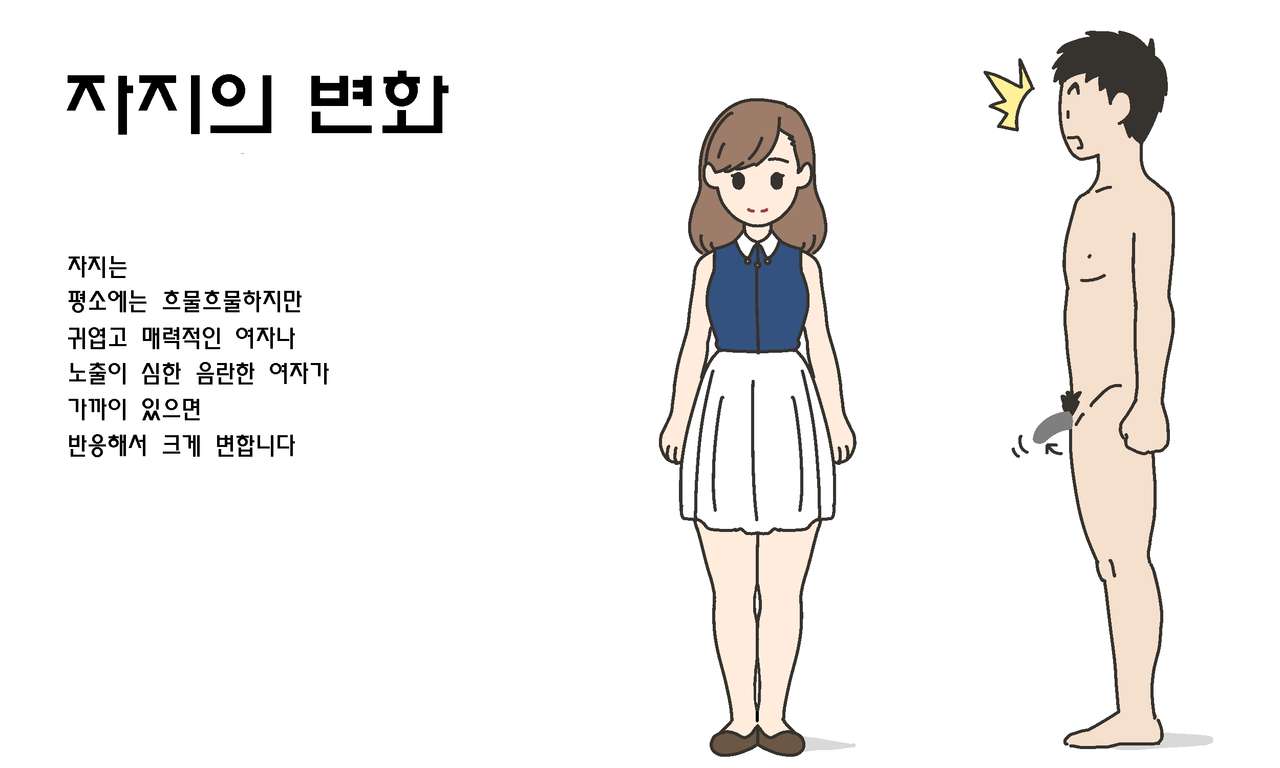 Watashitachi no Karada ~Kodomo ga Dekirushikumi~ | 남자와 여자의 몸구조 ~아기가 생기는 구조~ page 5 full