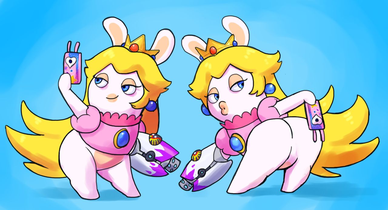 Mario + rabbids: kingdom battle page 4 full