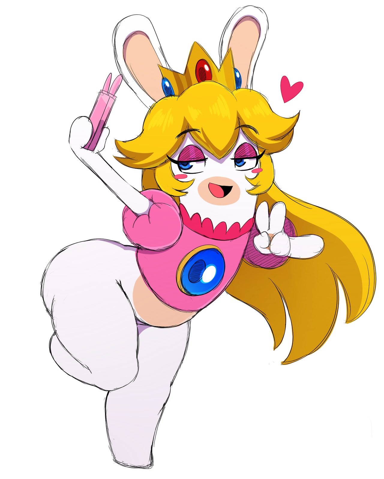Mario + rabbids: kingdom battle page 6 full